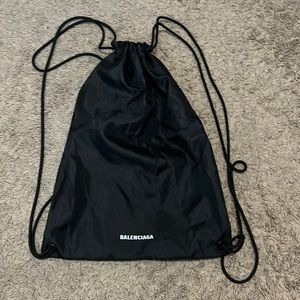 Balenciaga black bag